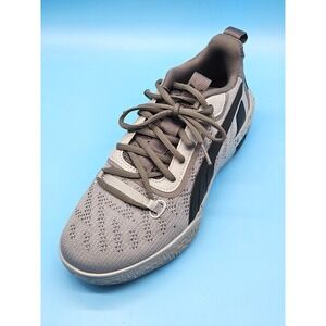 New Puma Legacy Low JR‎ Kids's Size 7C Quarry Gray Athletic Shoes 193818-01